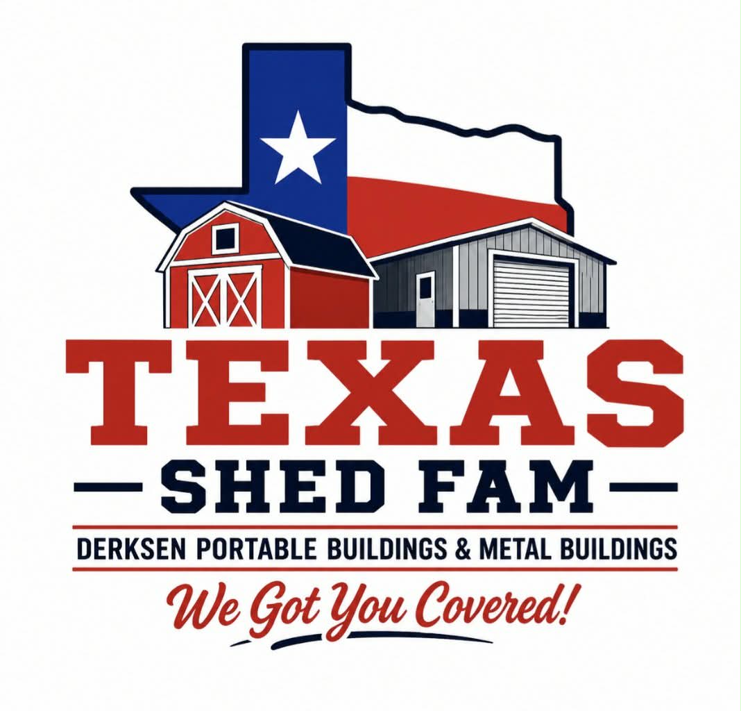 Texas Shed Fam
